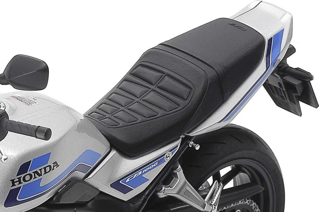 Tamiya 14144 - Honda Cb1000F Motorcykel Byggesæt - 1 12