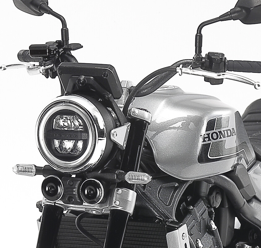 Tamiya 14144 - Honda Cb1000F Motorcykel Byggesæt - 1 12