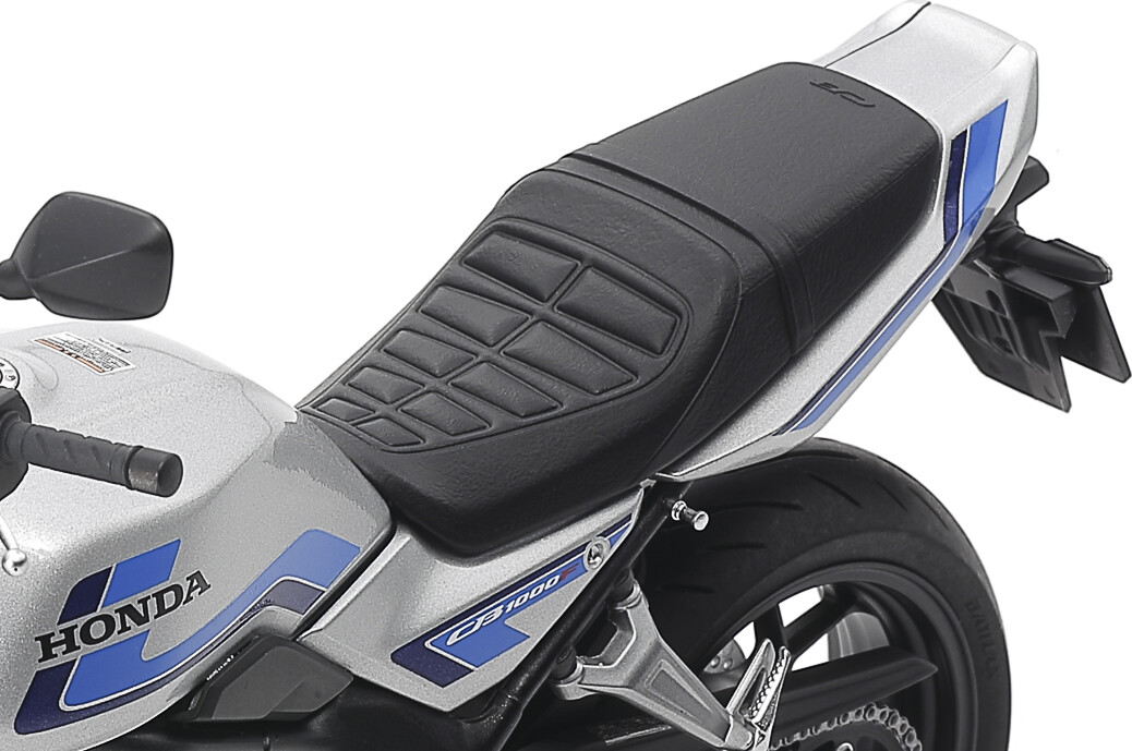 Tamiya 14144 - Honda Cb1000F Motorcykel Byggesæt - 1 12
