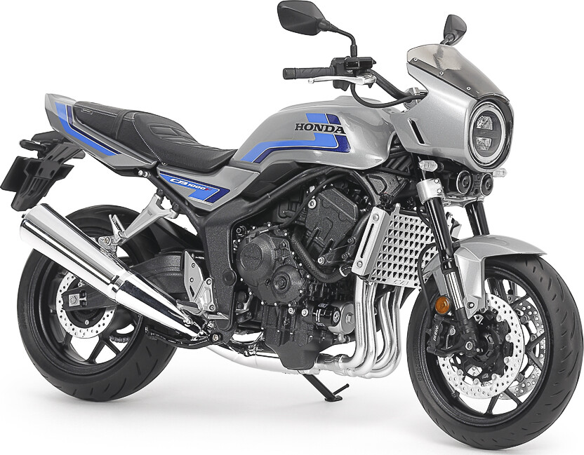 Tamiya 14144 - Honda Cb1000F Motorcykel Byggesæt - 1 12