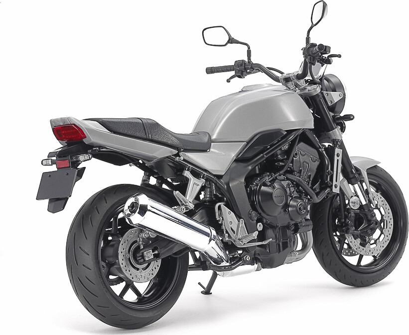 Tamiya 14144 - Honda Cb1000F Motorcykel Byggesæt - 1 12