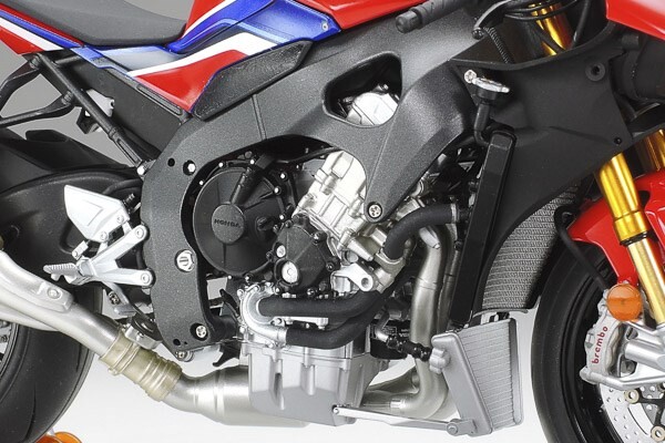 Tamiya - Honda Cbr1000Rr-R Fireblade Sp Byggesæt - 1 12 - 14138