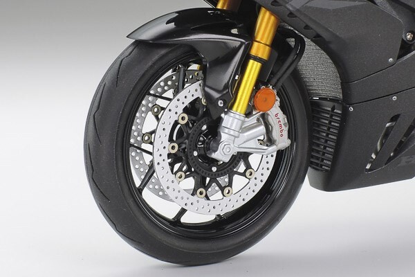 Tamiya - Honda Cbr1000Rr-R Fireblade Sp Byggesæt - 1 12 - 14138