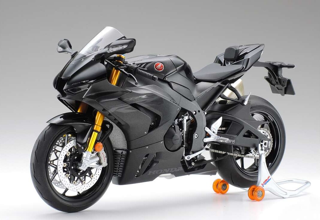 Tamiya - Honda Cbr1000Rr-R Fireblade Sp Byggesæt - 1 12 - 14138