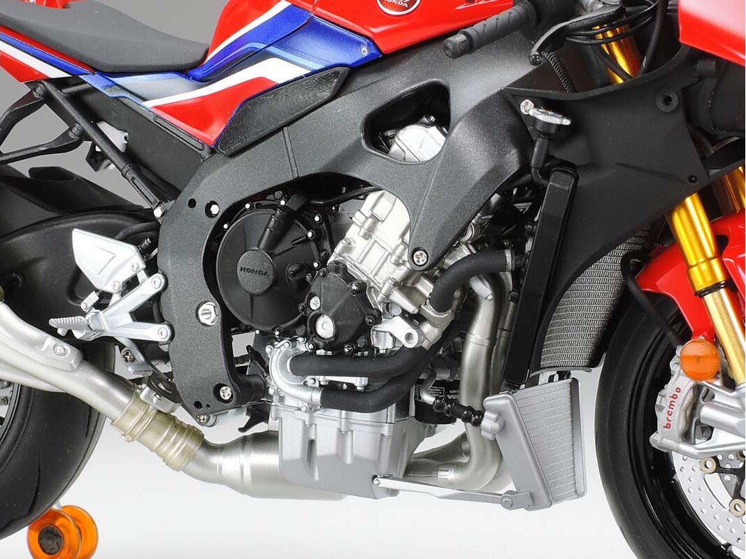 Tamiya - Honda Cbr1000Rr-R Fireblade Sp Byggesæt - 1 12 - 14138