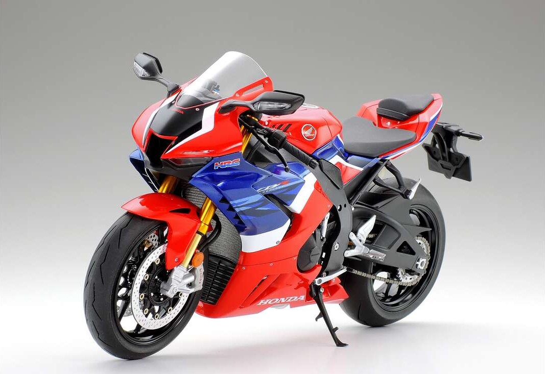 Tamiya - Honda Cbr1000Rr-R Fireblade Sp Byggesæt - 1 12 - 14138