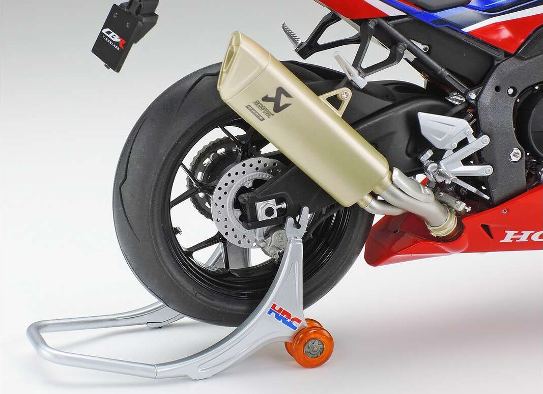 Tamiya - Honda Cbr1000Rr-R Fireblade Sp Byggesæt - 1 12 - 14138