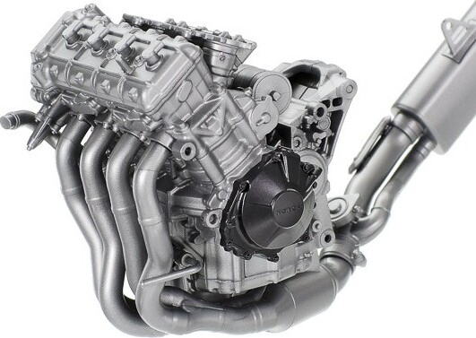 Tamiya - Honda Cbr1000Rr-R Fireblade Sp Byggesæt - 1 12 - 14138