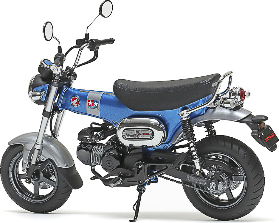 Tamiya - Honda Dax125 Tamiya Limited Edition - 112 - 14142