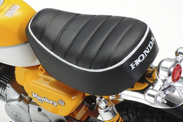 1:12 Honda Monkey 125 - 14134 | Se tilbud og køb på Gucca.dk
