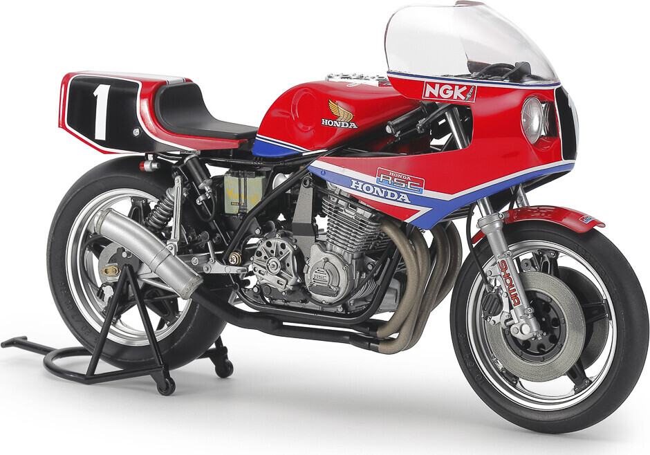 Tamiya 14014 - Honda Rs1000 Endurance Racer Byggesæt - 1 12