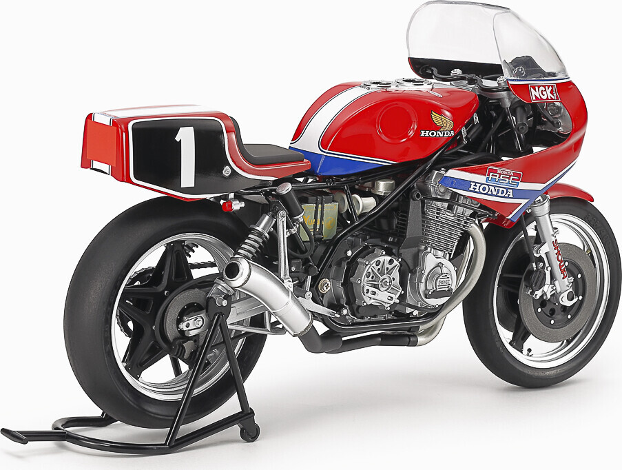 Tamiya 14014 - Honda Rs1000 Endurance Racer Byggesæt - 1 12