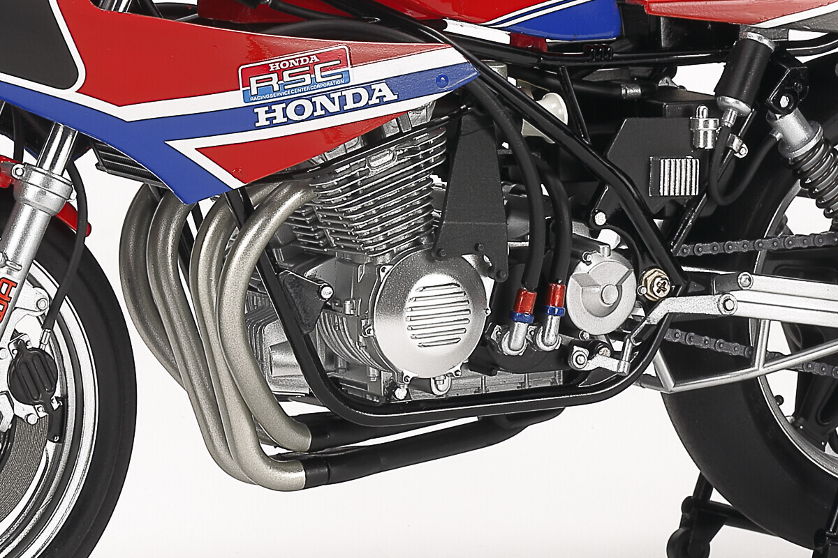 Tamiya 14014 - Honda Rs1000 Endurance Racer Byggesæt - 1 12