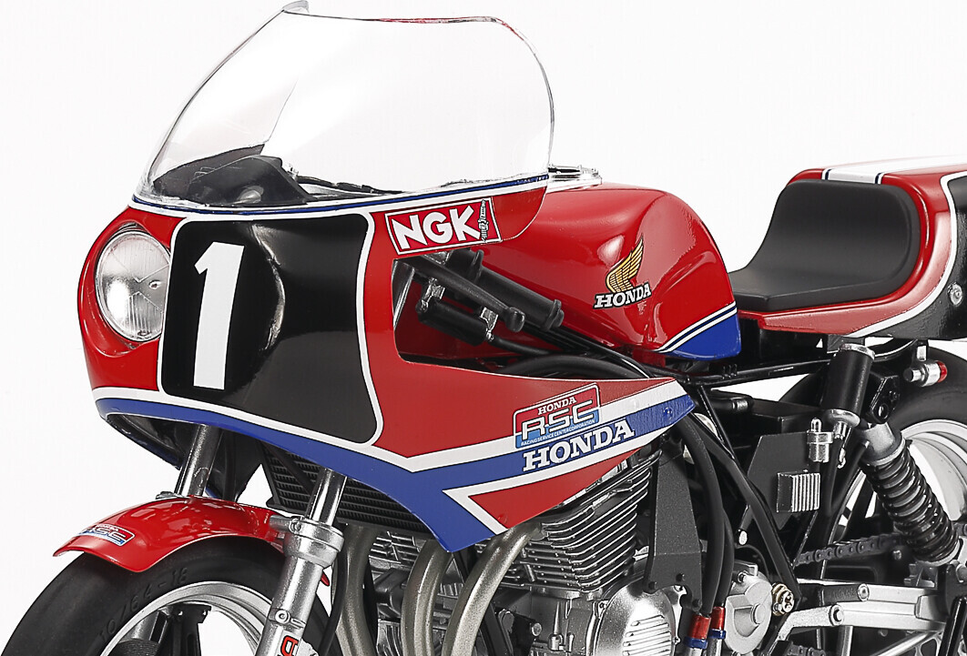 Tamiya 14014 - Honda Rs1000 Endurance Racer Byggesæt - 1 12