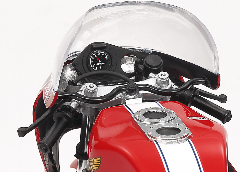 Tamiya 14014 - Honda Rs1000 Endurance Racer Byggesæt - 1 12