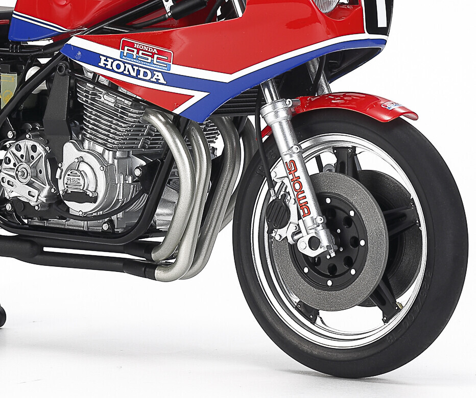 Tamiya 14014 - Honda Rs1000 Endurance Racer Byggesæt - 1 12