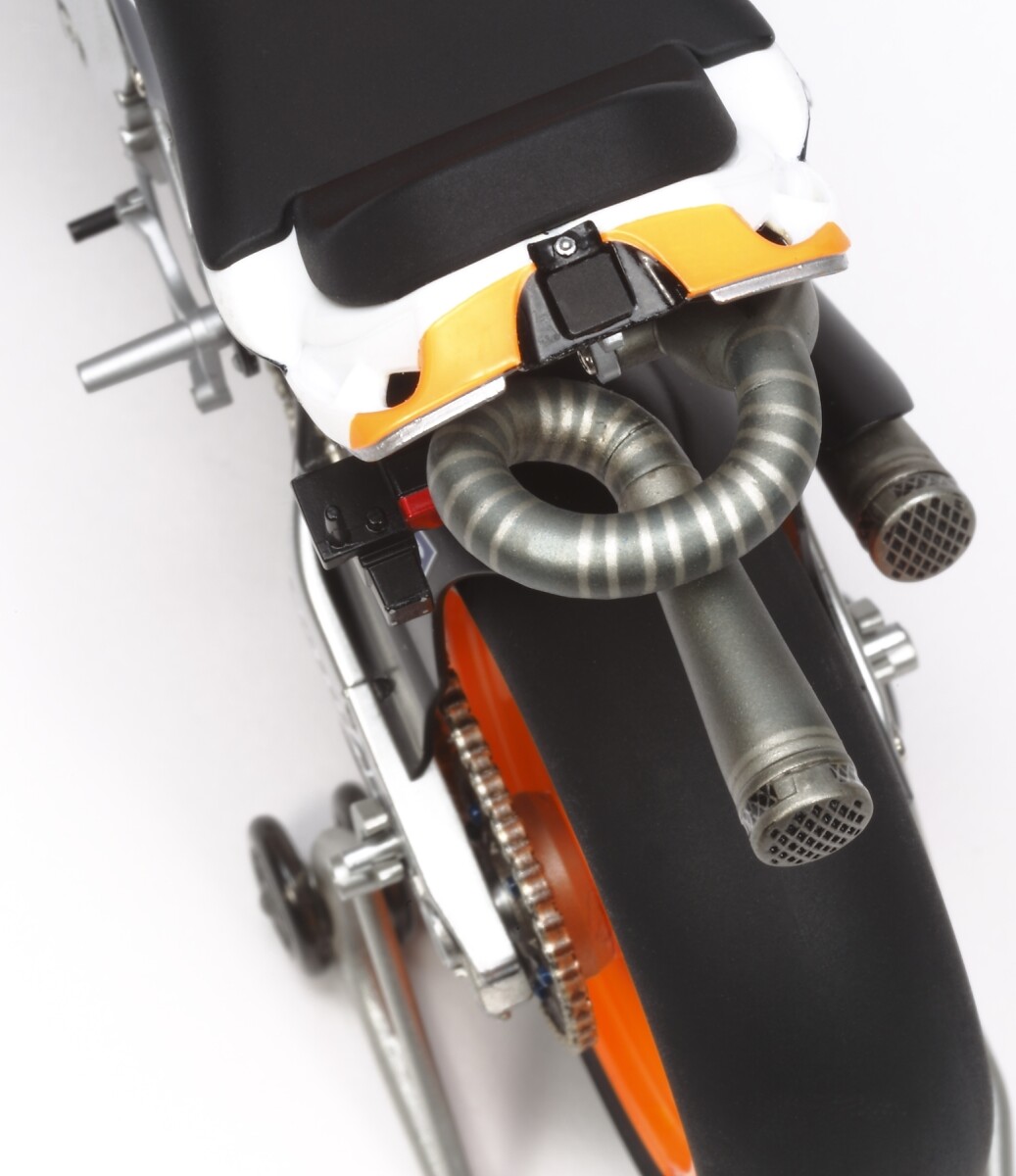 Tamiya - Repsol Honda Rc213V 14 Byggesæt - 1 12 - 14130