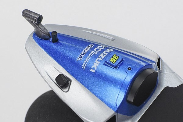 Tamiya - Team Suzuki Ecstar Gsx-Rr 20 Byggesæt - 1 12 - 14139