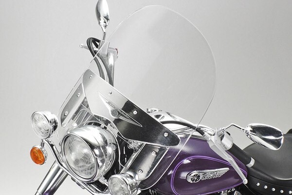 Tamiya - Yamaha Xv1600 Road Star Custom Byggesæt - 1 12 - 14135