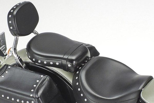 Tamiya - Yamaha Xv1600 Road Star Custom Byggesæt - 1 12 - 14135