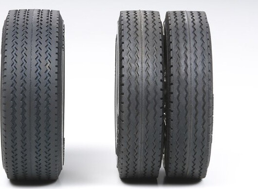 Tamiya - Semi Trailer 3-Axle Reefer Køletrailer Byggesæt - 1 14 - 56319