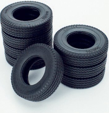 Tamiya - Rc King Hauler Truck Fjernstyret Lastbil Byggesæt - 1 14 - 56301