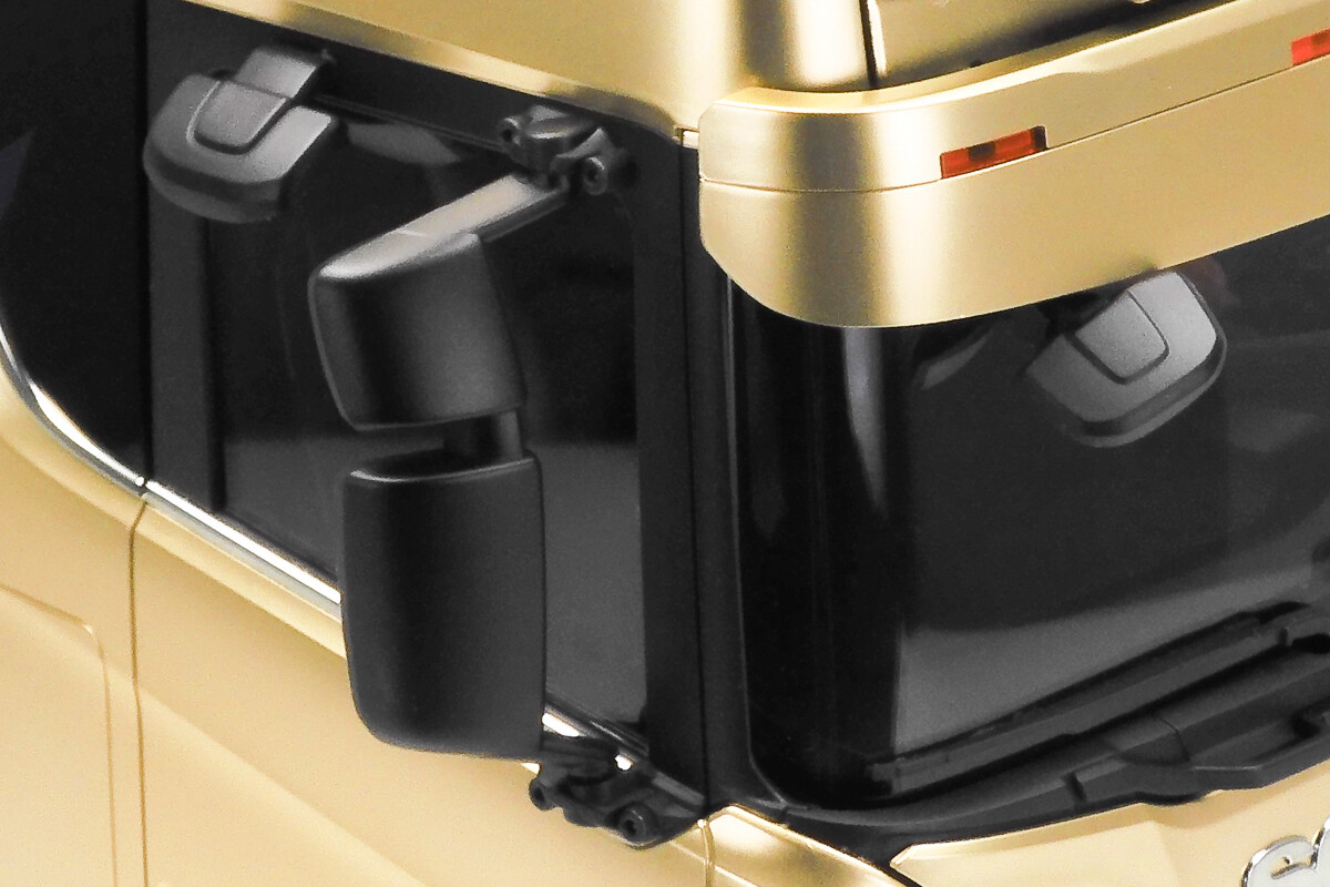 Tamiya - Rc Scania 770 S 4X2 Lastbil Byggesæt - 1 14 - 56379