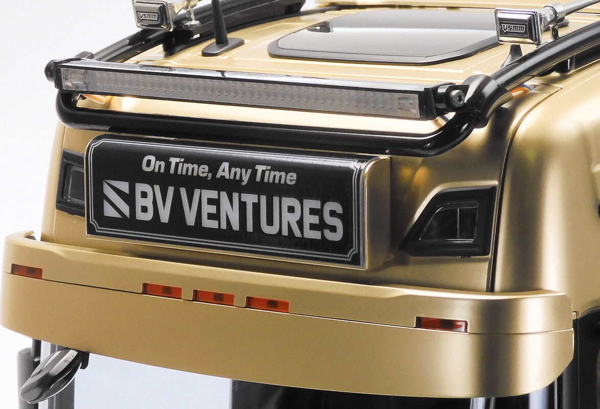 Tamiya - Rc Scania 770 S 4X2 Lastbil Byggesæt - 1 14 - 56379