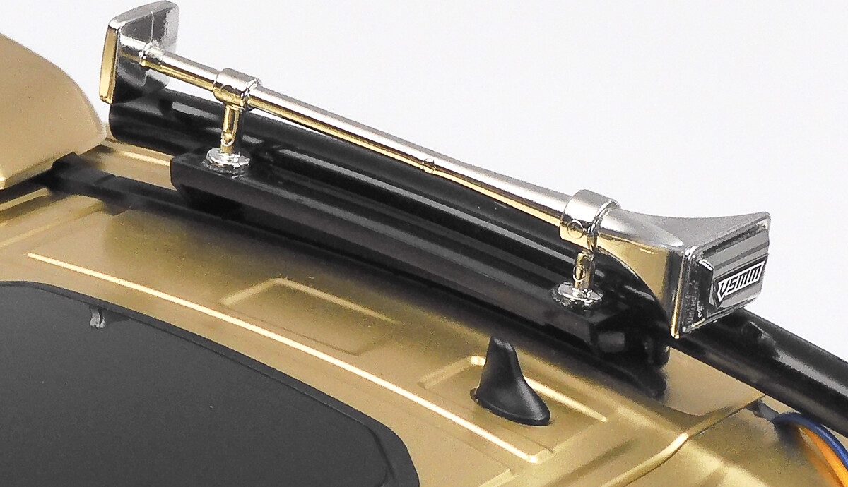 Tamiya - Rc Scania 770 S 4X2 Lastbil Byggesæt - 1 14 - 56379