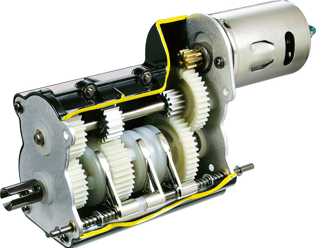 Tamiya - Rc Scania 770 S 4X2 Lastbil Byggesæt - 1 14 - 56379