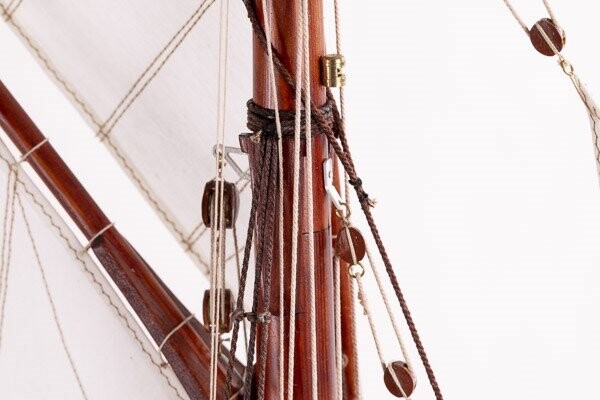 Billing Boats - Colin Archer Rs 1 728 Skib Byggesæt - 1 15 - Bb728
