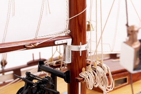 Billing Boats - Colin Archer Rs 1 728 Skib Byggesæt - 1 15 - Bb728
