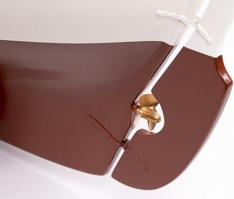 Billing Boats - Colin Archer Rs 1 728 Skib Byggesæt - 1 15 - Bb728