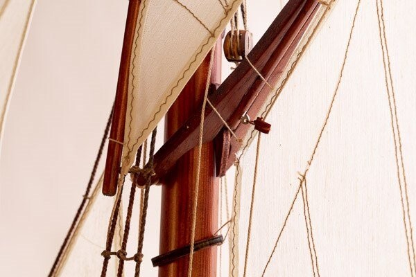 Billing Boats - Colin Archer Rs 1 728 Skib Byggesæt - 1 15 - Bb728