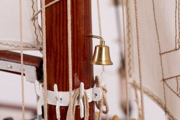 Billing Boats - Colin Archer Rs 1 728 Skib Byggesæt - 1 15 - Bb728