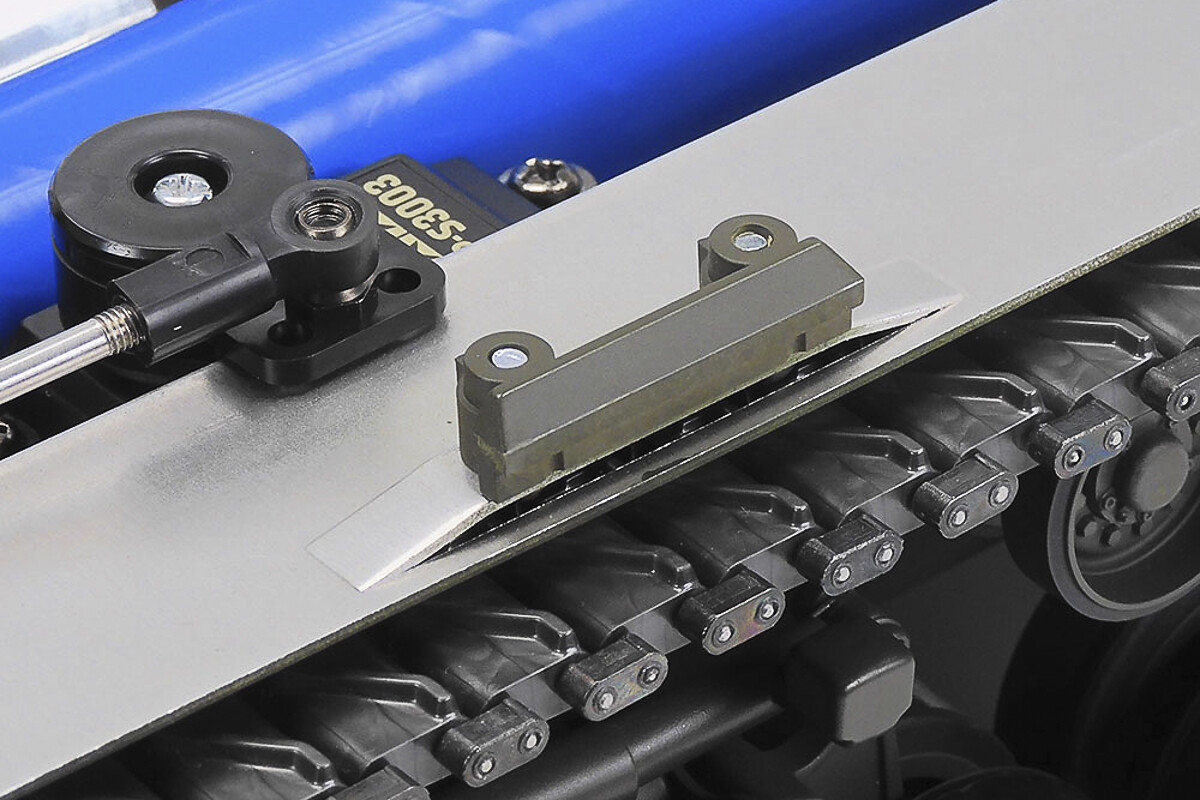 Tamiya - Sherman 105Mm Howitzer Rc M4 - 116 - 56048