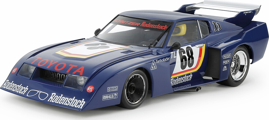 Tamiya - Toyota Celica Lb Turbo Gr5 Bil Byggesæt - 1 20 - 20072