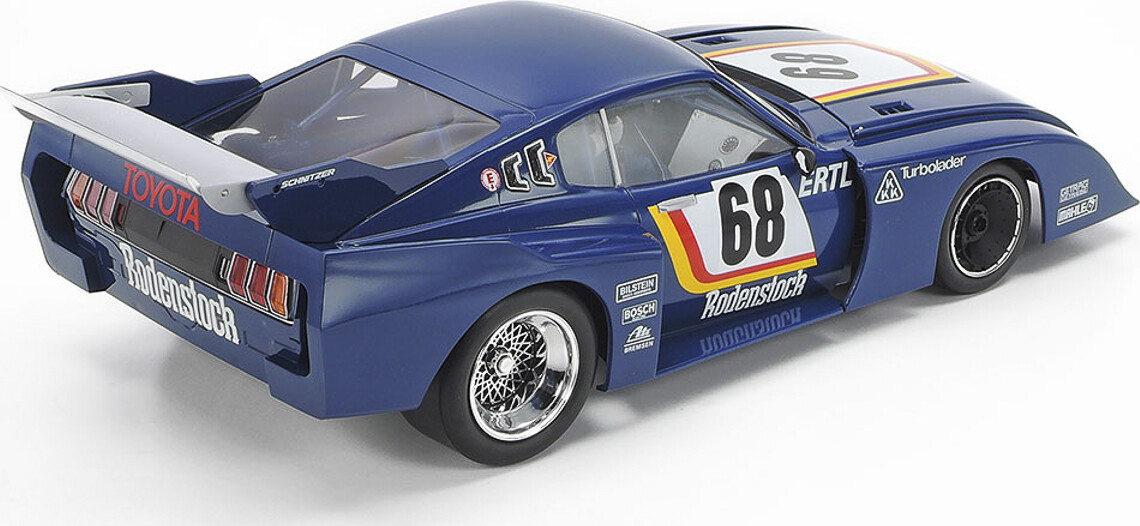 Tamiya - Toyota Celica Lb Turbo Gr5 Bil Byggesæt - 1 20 - 20072