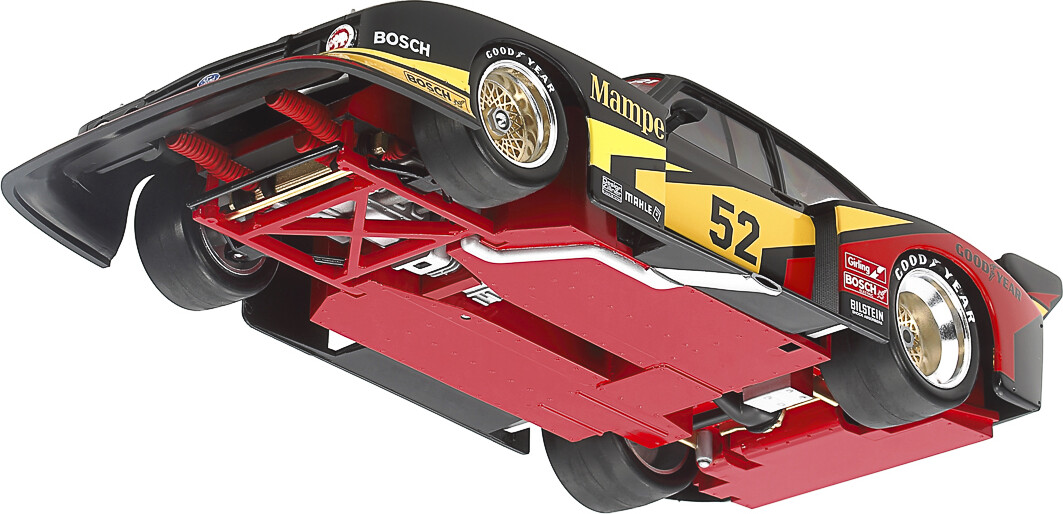 Tamiya 24376 - 1978 Ford Zakspeed Capri Turbo Sports Car - 1 24