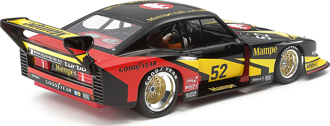 Tamiya 24376 - 1978 Ford Zakspeed Capri Turbo Sports Car - 1 24