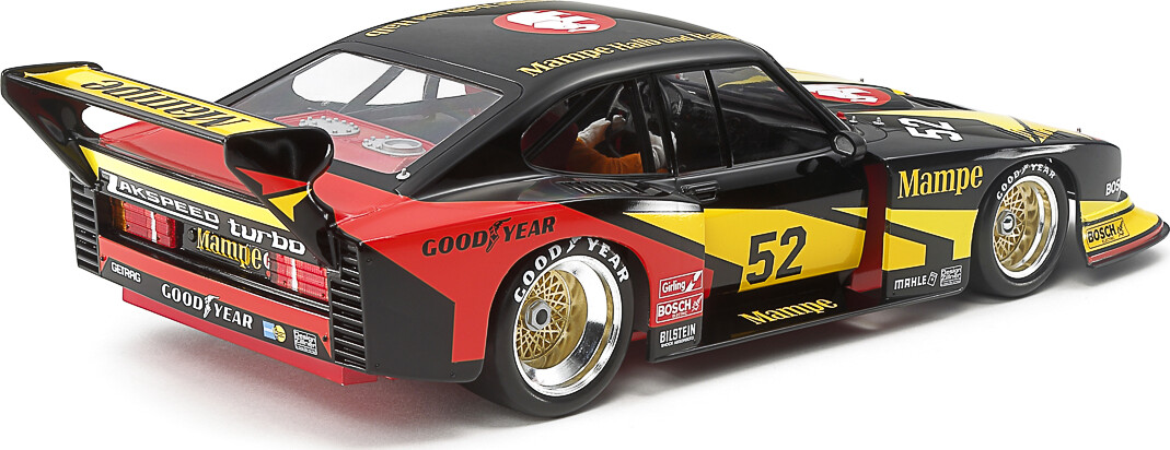 Tamiya 24376 - 1978 Ford Zakspeed Capri Turbo Sports Car - 1 24