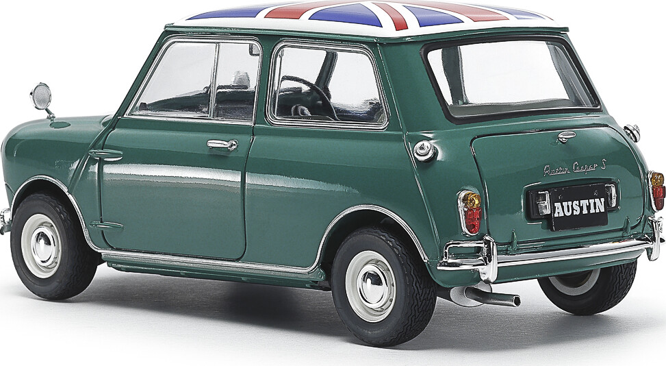 Tamiya 24235 - Austin Mini Cooper 1275S Mki Bil Byggesæt - 1 24