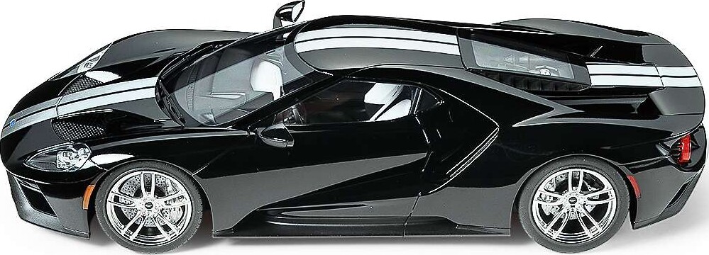 Tamiya - Ford Gt Modelbil Byggesæt - 1 24 - 24346