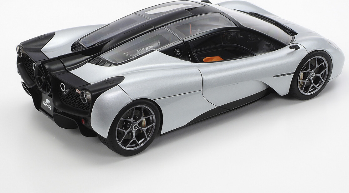 Tamiya - Gordon Murray T50 Modelbil Byggesæt - 1 24 - 24364