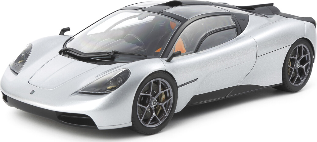 Tamiya - Gordon Murray T50 Modelbil Byggesæt - 1 24 - 24364