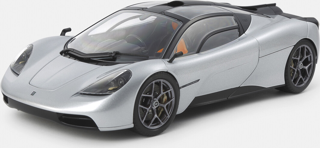 Tamiya - Gordon Murray T50 Modelbil Byggesæt - 1 24 - 24364