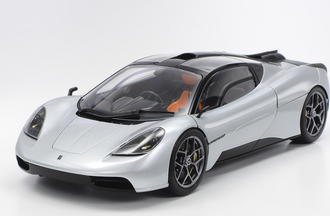 Tamiya - Gordon Murray T50 Modelbil Byggesæt - 1 24 - 24364