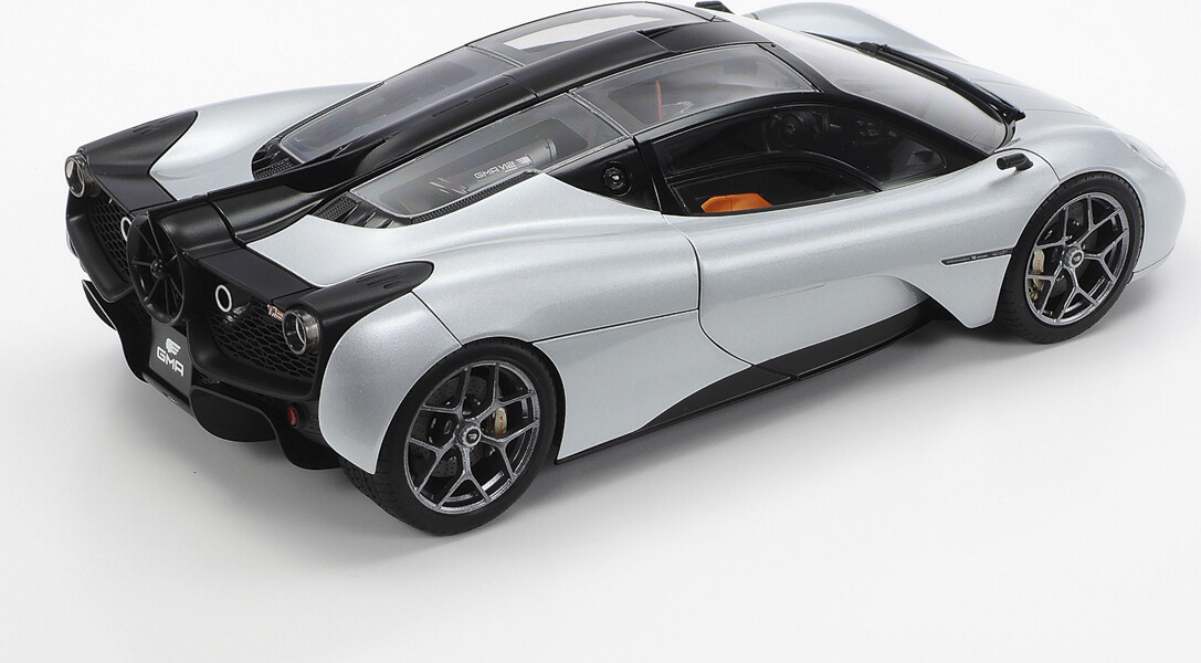 Tamiya - Gordon Murray T50 Modelbil Byggesæt - 1 24 - 24364