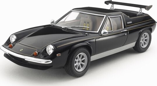 Tamiya - Lotus Europa Special Modelbil Byggesæt - 1 24 - 24358