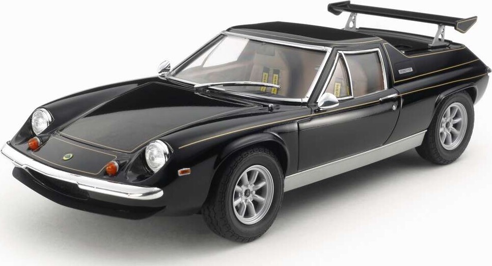Tamiya - Lotus Europa Special Modelbil Byggesæt - 1 24 - 24358